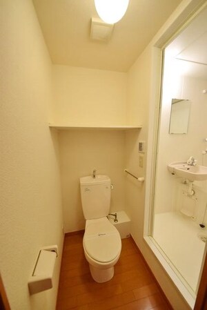 レオパレスふじみの物件内観写真